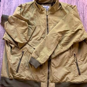 Duluth Trading Co‎ Grab Jacket Spring Jacket Green Size 3XL